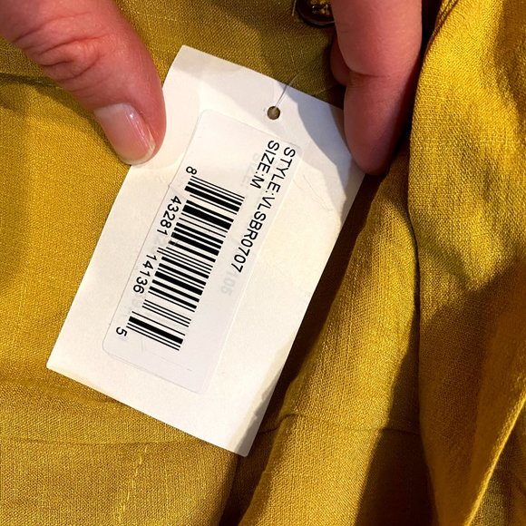 Needlework Target Midi Skirt - Picture 3 of 3